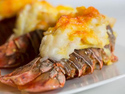 Deliciosos mariscos en Restaurante Don Cándido