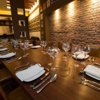 Reservaciones 12 El Abrazo, es nuestro reservado VIP y cuenta con un espacio lounge