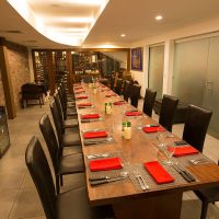 Reservaciones 10 Salón Mundial, con capacidad para 30 personas