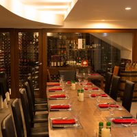 Reservaciones 9 Salón Mundial, con capacidad para 30 personas