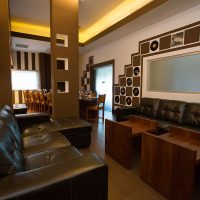 Reservaciones 14 El Abrazo, es nuestro reservado VIP y cuenta con un espacio lounge