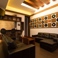 Reservaciones 13 El Abrazo, es nuestro reservado VIP y cuenta con un espacio lounge