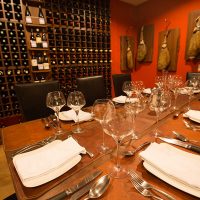 Reservaciones 2 Salón La Cava, muy acogedor y elegante