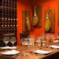 Reservaciones 1 Salón La Cava, muy acogedor y elegante