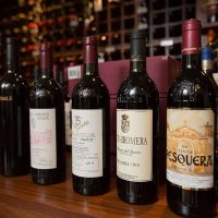 Vinos 3 Los mejores vinos de Nicaragua en Restaurante Don Cándido