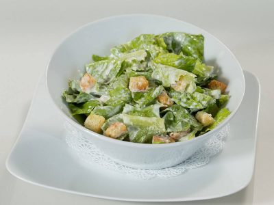 Ensaladas - Don Cándido Restaurante